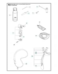Husqvarna 525RX - Accessories 2