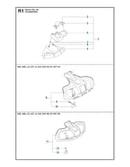 Husqvarna 525RXT - Accessories 2