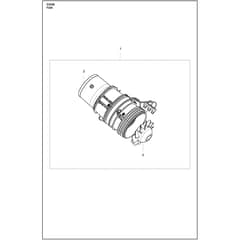 Husqvarna 530iB - 970656101 - Fan