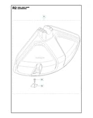 Husqvarna 533RS - Accessories