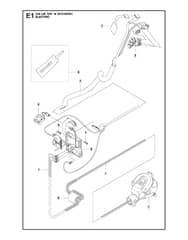Husqvarna 536LiR - Electrical