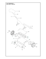Husqvarna 540 - Product Complete