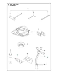 Husqvarna 541RS - Accessories 2