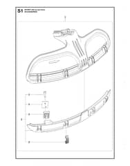 Husqvarna 541RST - Accessories 2