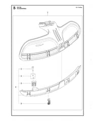 Husqvarna 543RB - Accessories 4