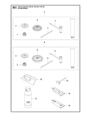 Husqvarna 545FX - Accessories 2