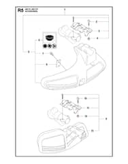 Husqvarna 545FXT - Accessories 4