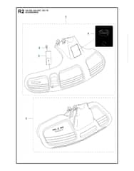Husqvarna 545RX - Accessories 2