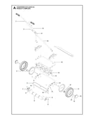 Husqvarna 54 - Product Complete