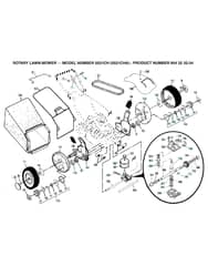 Husqvarna 5521CHA - Repair Parts 2