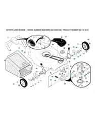 Husqvarna 5521CHV - Drive