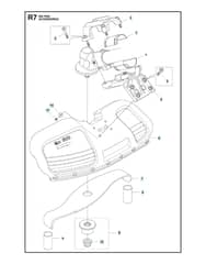 Husqvarna 555FRM - Accessories 4