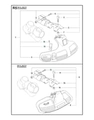 Husqvarna 555FXT - Accessories 4