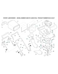 Husqvarna 55B21HVA - Repair Parts