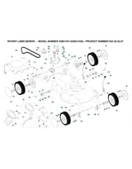Husqvarna 55B21HVA - Repair Parts 2
