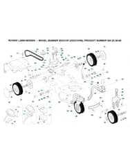 Husqvarna 55C21HVB - Repair Parts 2