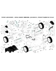 Husqvarna 55R21HVL - Repair Parts 2