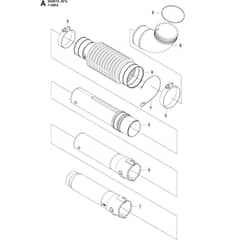 Husqvarna 560 BFS - 2011-10 - Tube