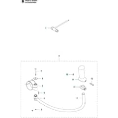 Husqvarna 560 BTS - 2011-10 - Accessories