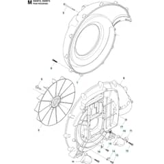 Husqvarna 560 BTS - 2011-10 - Fan