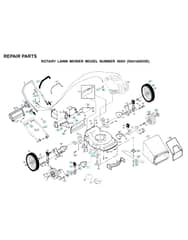 Husqvarna 560H - Product Complete
