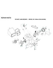 Husqvarna 560HSH - Repair Parts 2