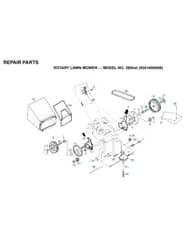 Husqvarna 560HST - Repair Parts 2