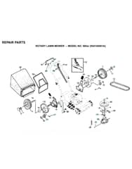 Husqvarna 560SR - Repair Parts 2