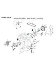 Husqvarna 56DHS - Repair Parts 2