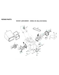 Husqvarna 56HST - Repair Parts 2