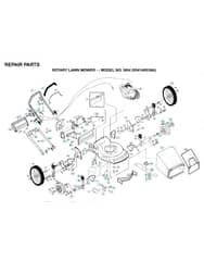 Husqvarna 56HT - Product Complete