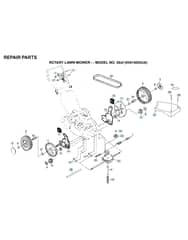 Husqvarna 56SF - Repair Parts 2
