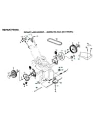 Husqvarna 56SFE - Repair Parts 2