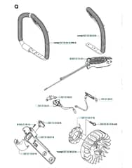 Husqvarna 575XP - Heated Handles