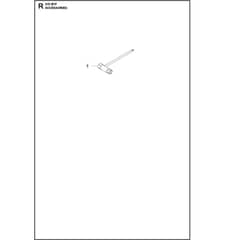 Husqvarna 578 BTF - Accessories