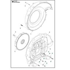 Husqvarna 578 BTF - Fan