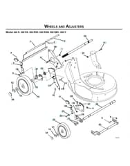 Husqvarna 580R - Wheels & Tyres 2