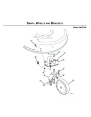 Husqvarna 580RSW - Wheels & Tyres