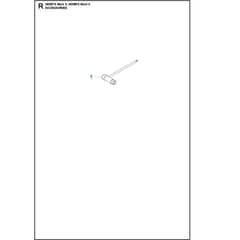 Husqvarna 580BFS Mark II – 580BTS Mark II - Accessories