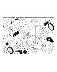 Husqvarna 65021ES - Product Complete