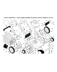 Husqvarna 6521CM - Product Complete