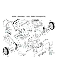Husqvarna 6522CHC - Repair Parts