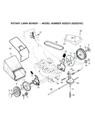 Husqvarna 6522CHC - Repair Parts 2