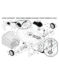 Husqvarna 6522SH - Repair Parts 2