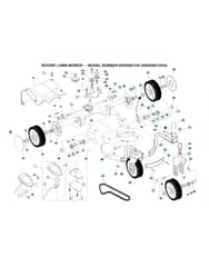 Husqvarna 65RSW21HVA - Repair Parts 2