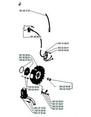 Husqvarna 66 - 1991-3 - Ignition System