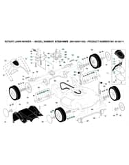 Husqvarna 67521HVE - Repair Parts 2