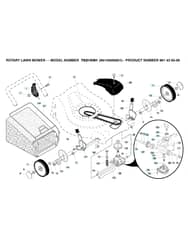 Husqvarna 7021CH1 - Repair Parts 2