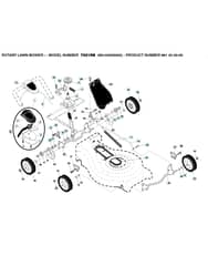 Husqvarna 7021RB - Drive 2