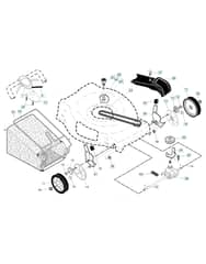 Husqvarna 7022KF - Drive